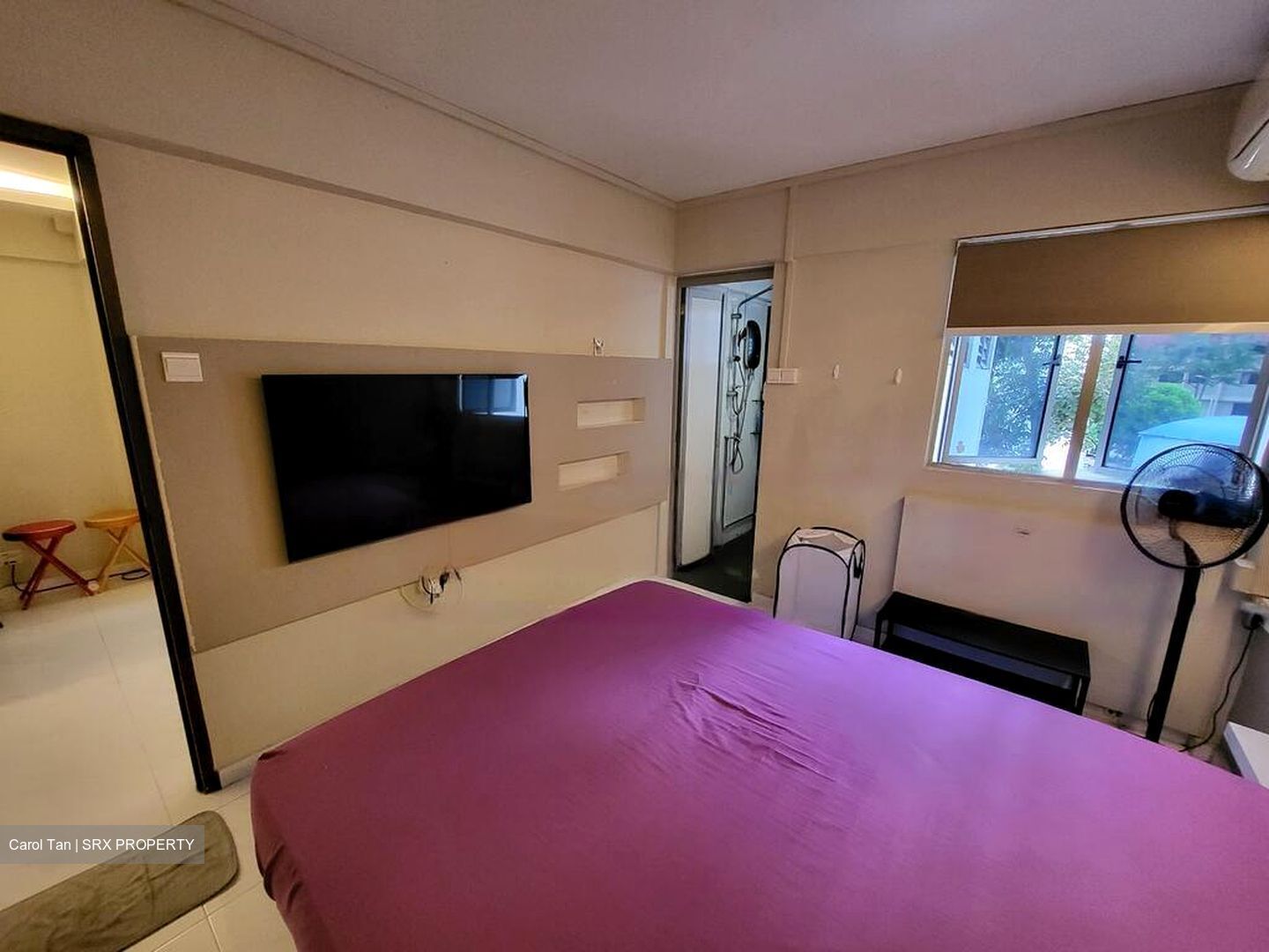 Blk 101 Woodlands Street 13 (Woodlands), HDB 3 Rooms #568747291